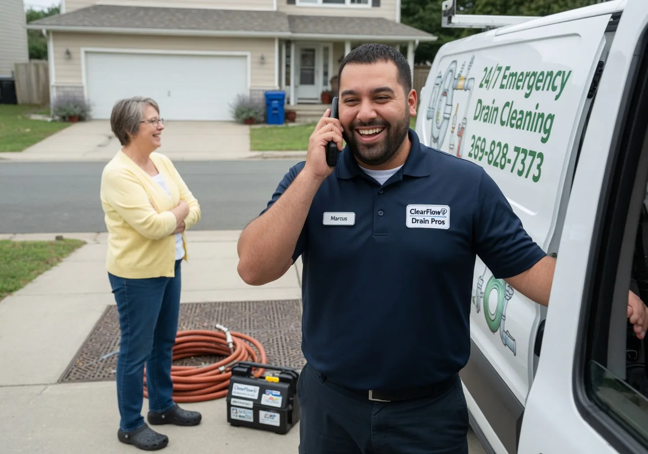 Drain Cleaning in Granite, OK
